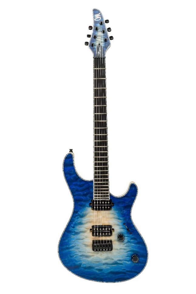 Mayones Regius 6 T-NF-BL-B-OUT-M