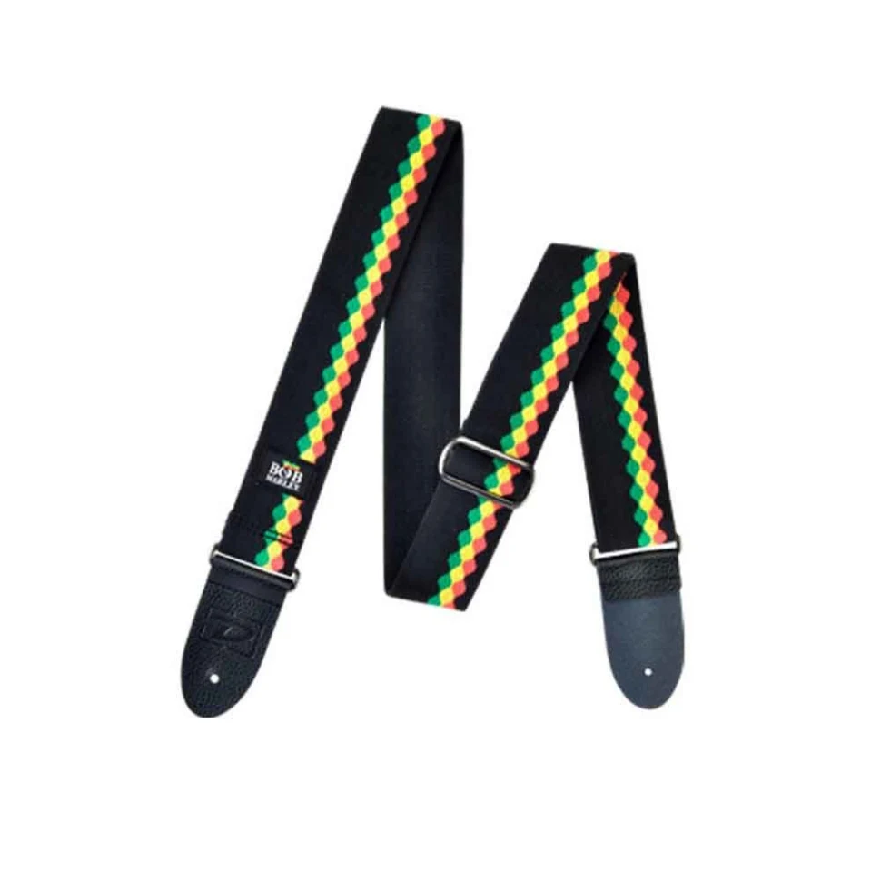 Dunlop BOB02 Marley Hacky Sack Black Cotton