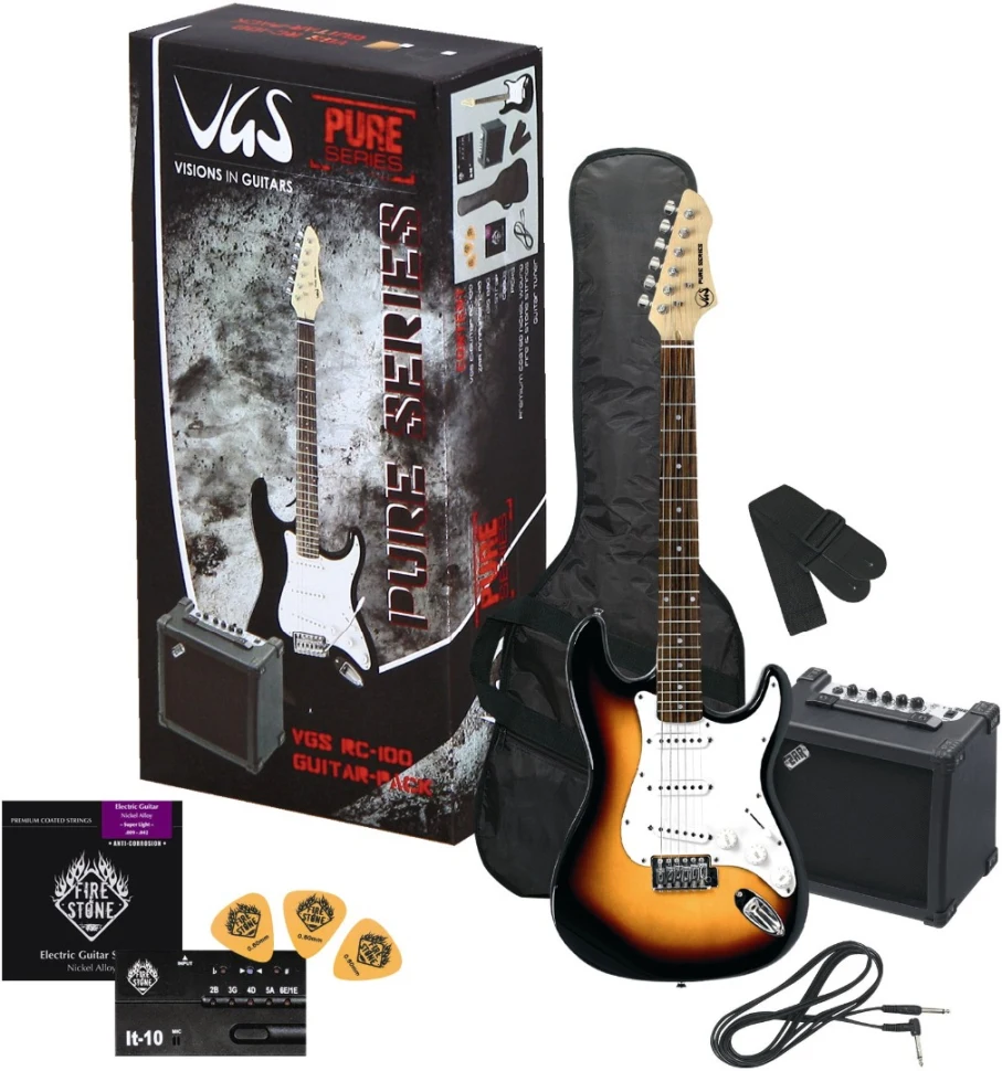 VGS RC-100 SB