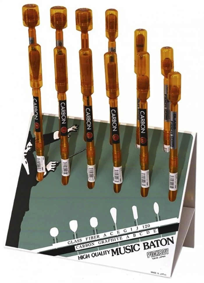 GEWA Pick Boy Display