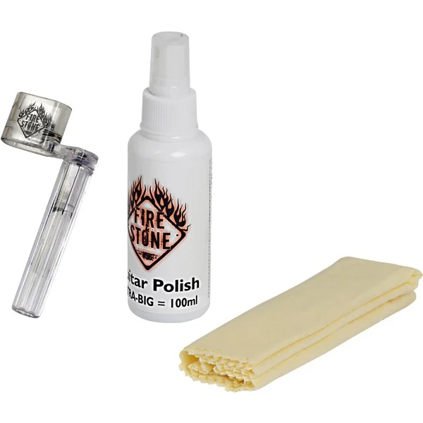 Fire&Stone Guitar Polish Set 100 ml