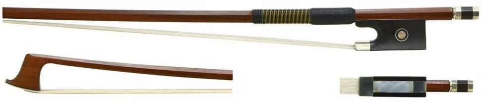 GEWA Violin Bow Brasil Wood Jeki 1/4