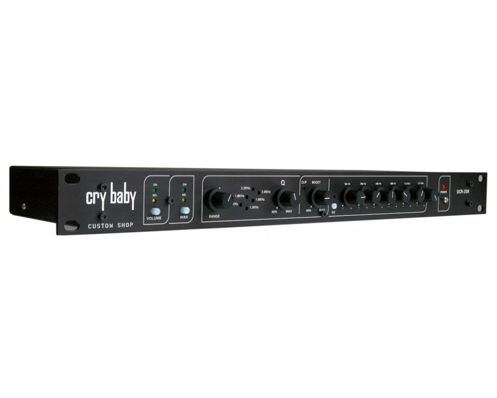 Dunlop DCR-2SRE Rack Wah