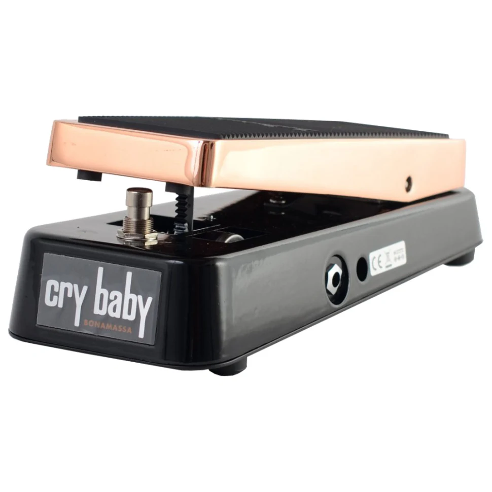 Dunlop JB95 Joe Bonamassa Signature Cry Baby Wah Wah