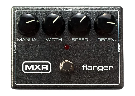 Dunlop M117R Flanger