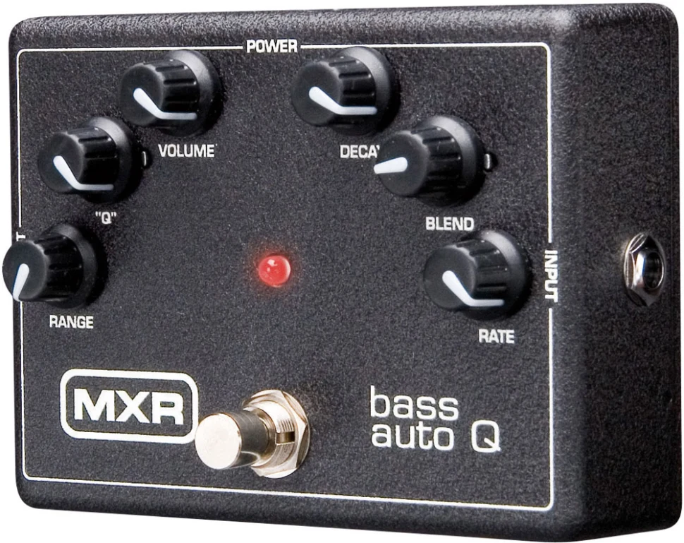 Dunlop M188 Auto Q Bass