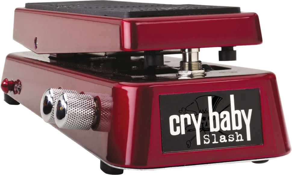 Dunlop SW95 Slash Signature Cry Baby Wah Wah