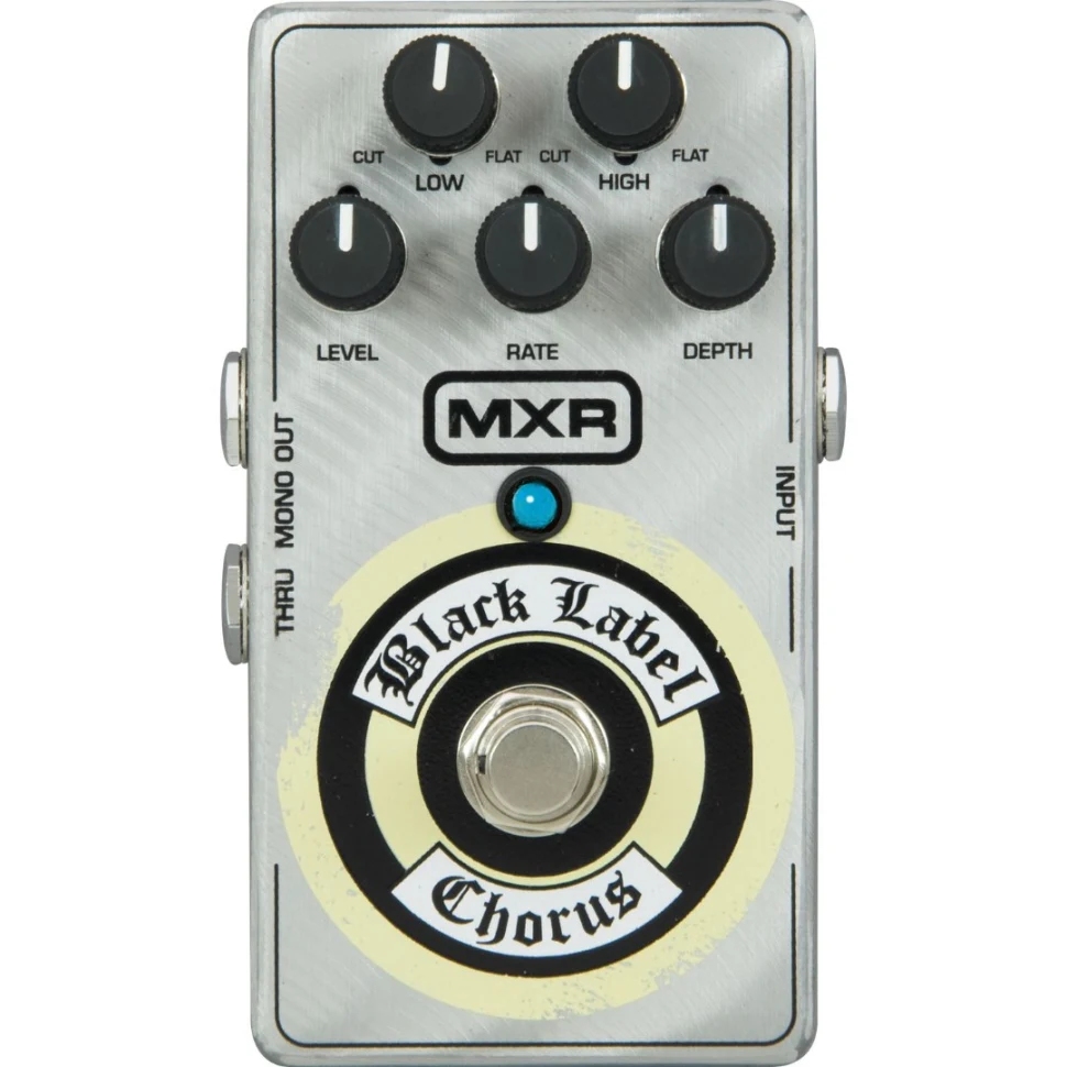 Dunlop ZW38 Black Label Chorus