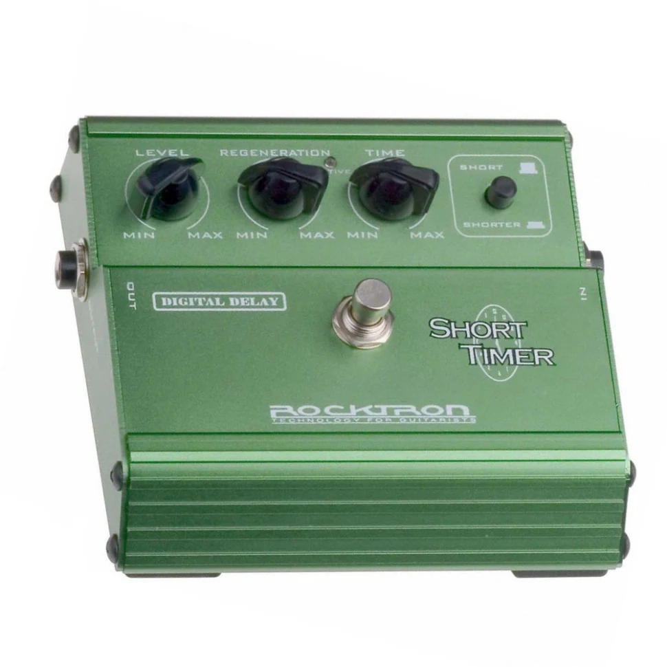 Rocktron Short Timer Retro Delay