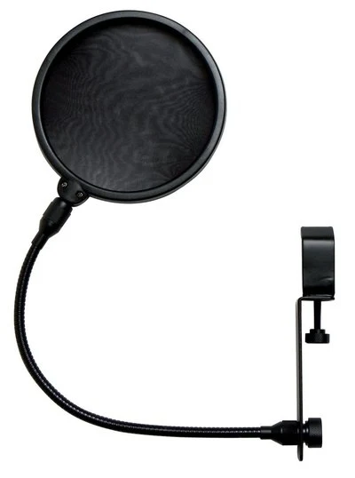 ALPHA AUDIO MIC FILTRE