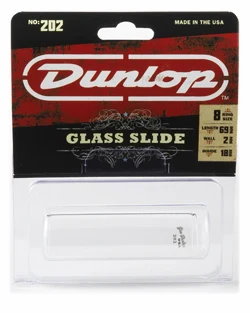 Dunlop 202 Tempered Glass Regular Medium