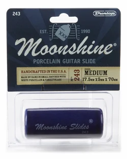 Dunlop 243 Moonshine Ceramic