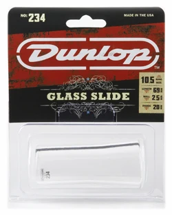 Dunlop 234 Tempered Flare Medium
