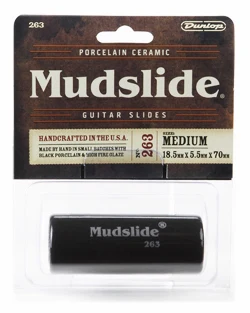 Dunlop 263 Mudslide Porcelain