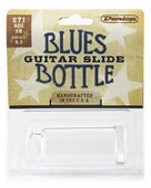 Dunlop 271 Blues Bottle Slide Clear Small