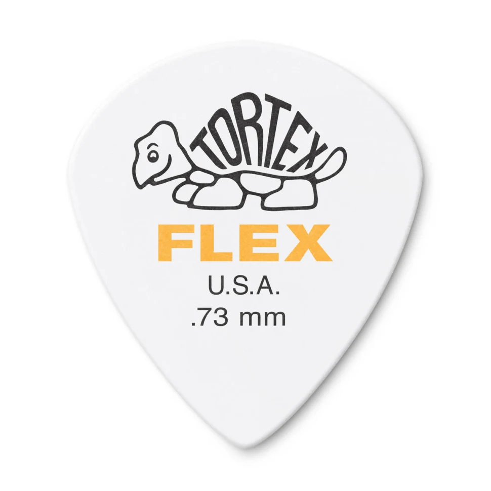 DUNLOP 468P.73 Tortex Flex Jazz III