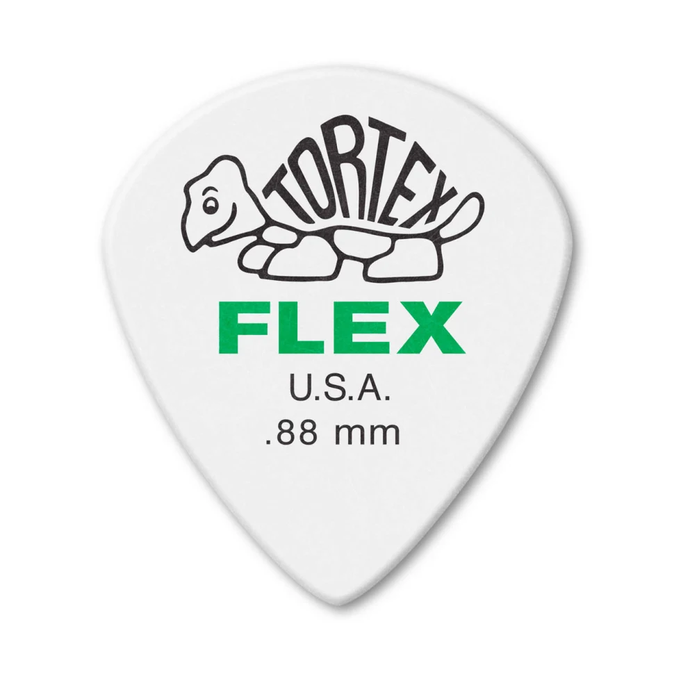 DUNLOP 468P.88  Tortex Flex Jazz III