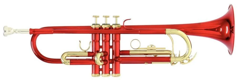 Roy Benson TR-101R Bb