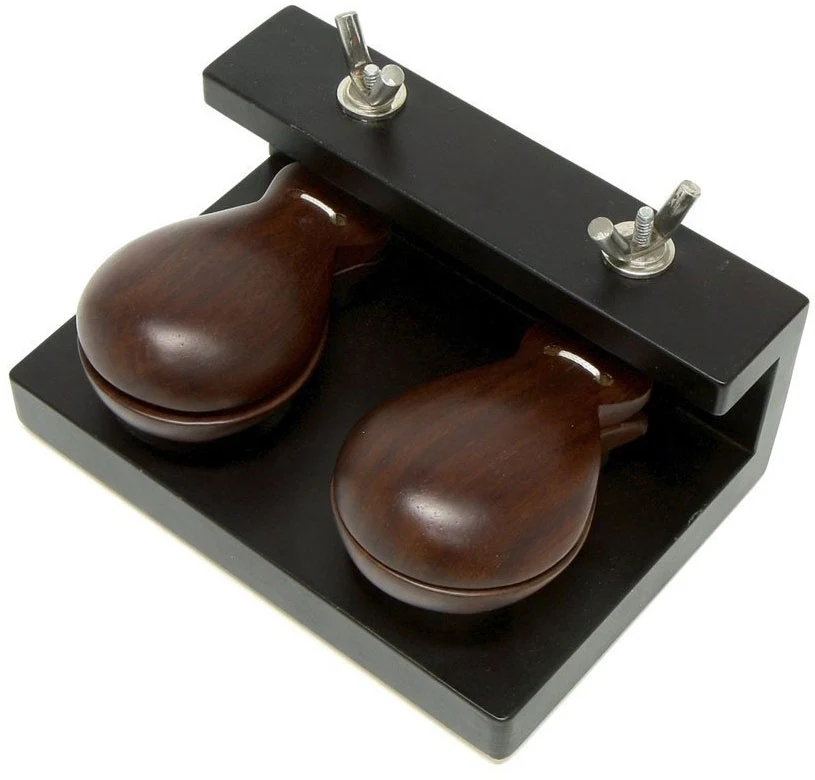 GEWA Castanet Block Rosewood