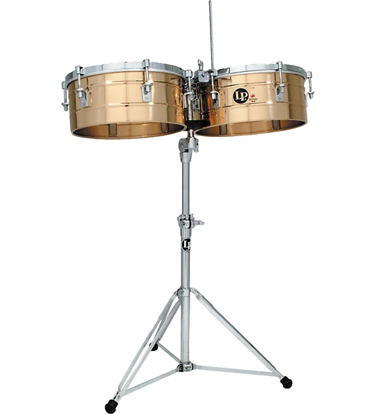 Latin Percussion LP257-BZ Tito Puente Timbales
