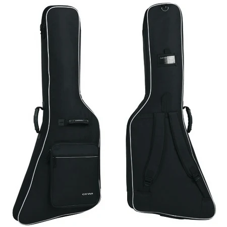 GEWA Economy 12 Explorer Gig Bag Black