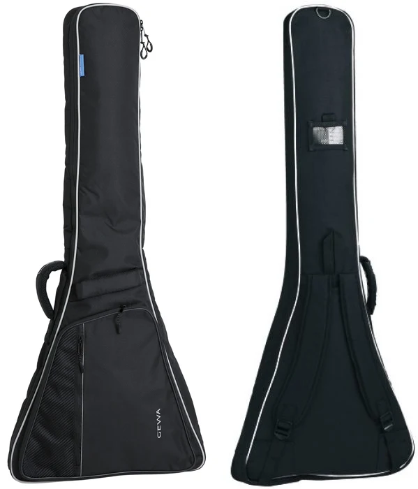 GEWA Economy 12 Flying V Gig Bag Black
