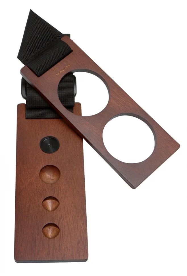 GEWA Floor Protector Walnut