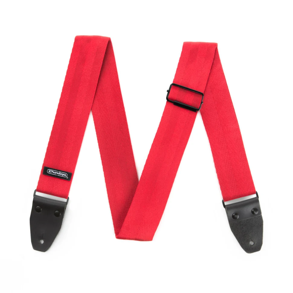 DUNLOP DST70-01RD Deluxe Seatbelt