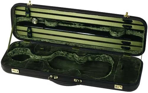 GEWA Jaeger Prestige Violin Case Mokko