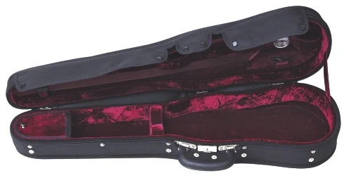 GEWA Liuteria Maestro Form Shaped Violin Case 4/4 Red