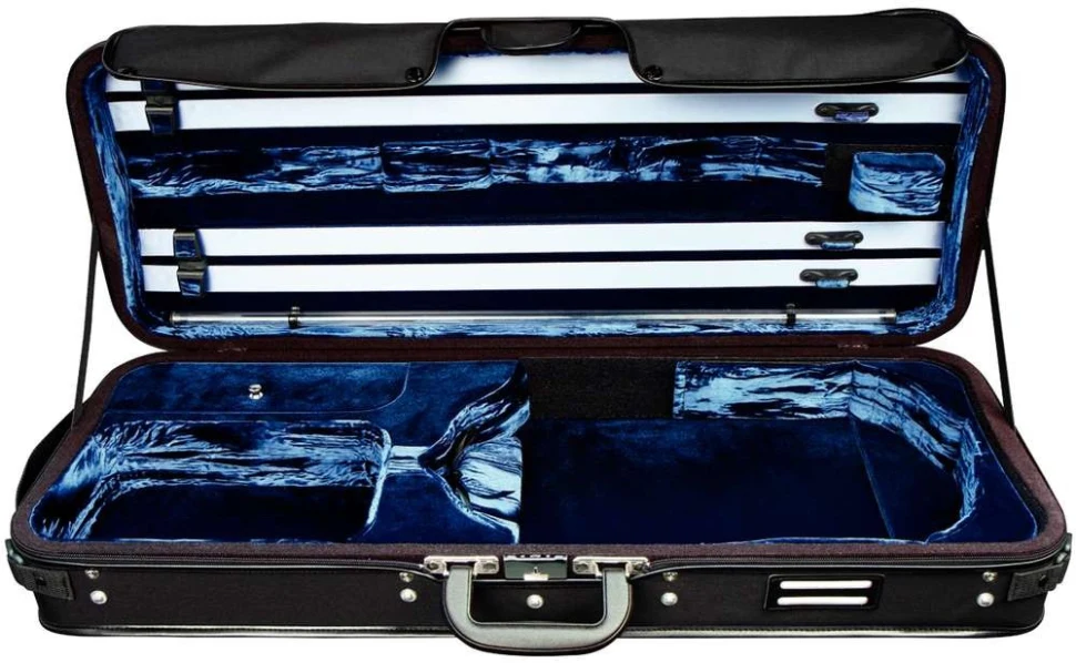 GEWA Strato Deluxe Viola Case 4/4