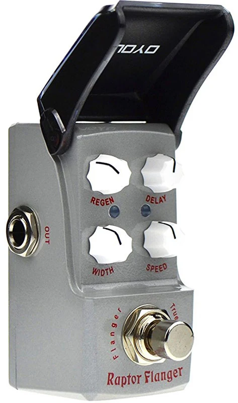 Joyo JF-327 Ironman Raptor Flanger