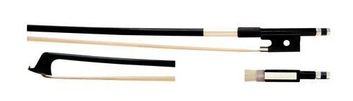 Glasser Violin Bow 1/8 Round