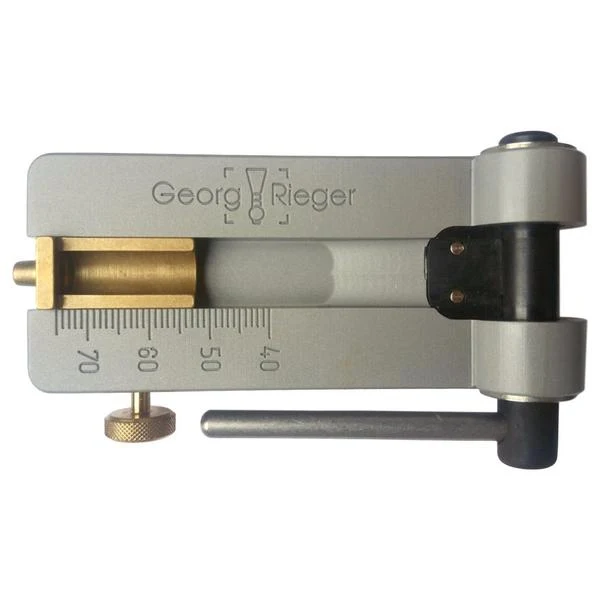 Georg Rieger Гильотина