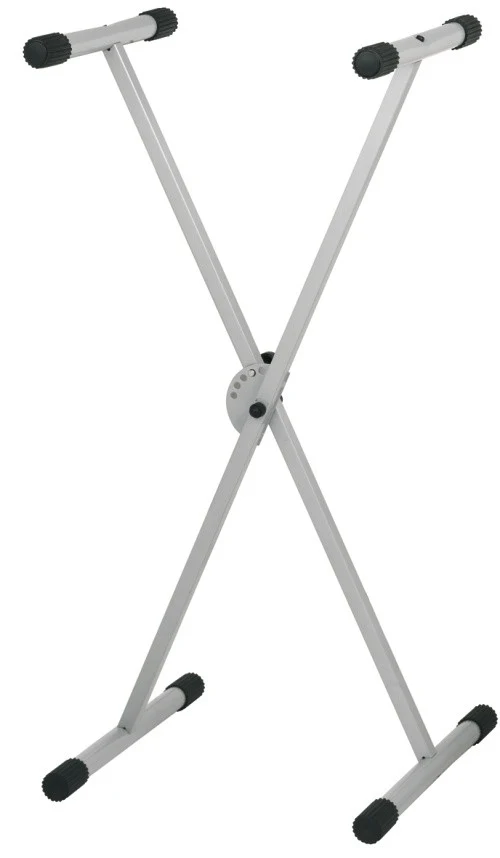 GEWA FX Keyboard Stand White