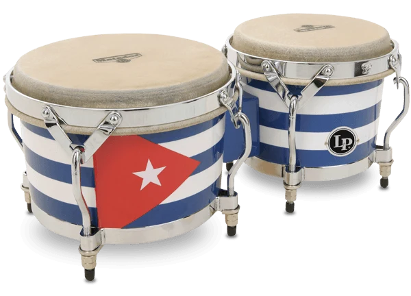 LP M201-QBA MATADOR CUBAN HERITAGE WOOD BONGO