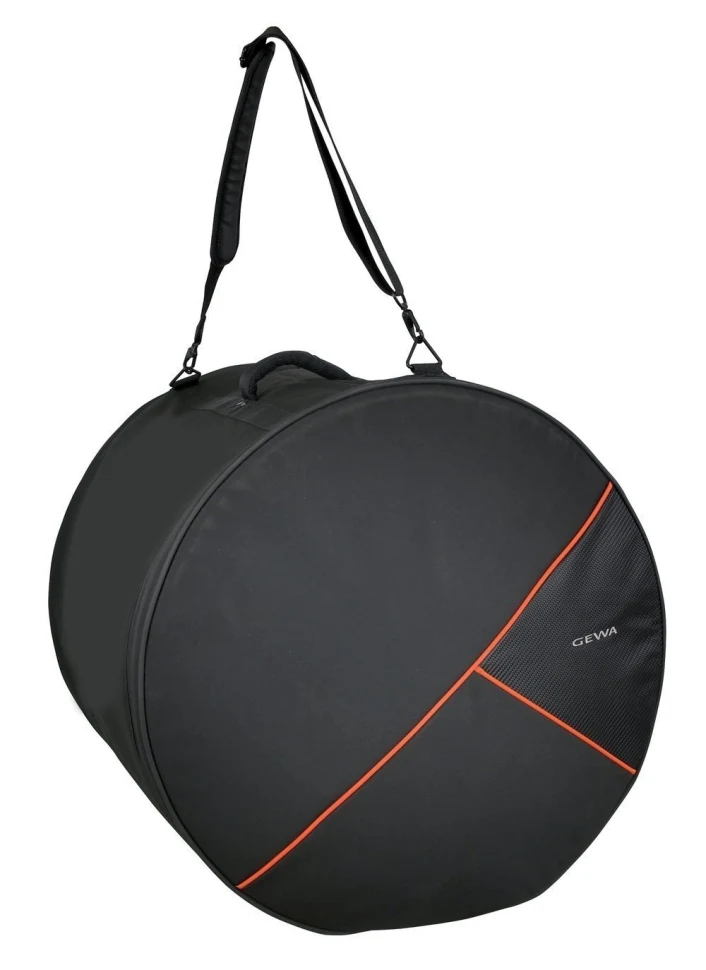 GEWA Premium Bass Drum Gig Bag 22x20"