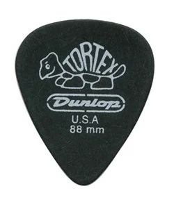 Dunlop 488R.88 Tortex Pitch Black