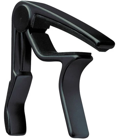 Dunlop 84 FB Acoustic Trigger Flat Black
