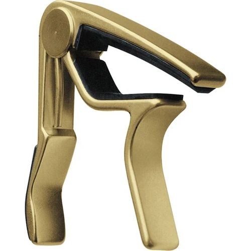 Dunlop 84 FG Acoustic Trigger Flat Gold