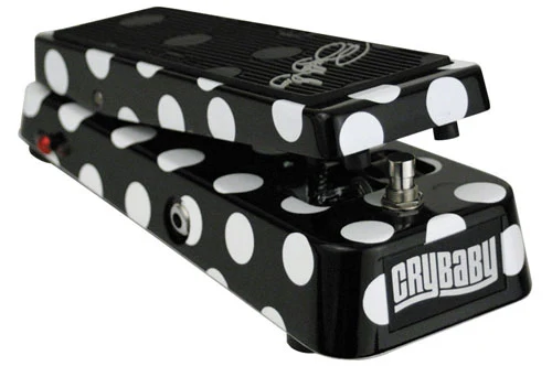 Dunlop BG95 CryBaby Buddy Guy