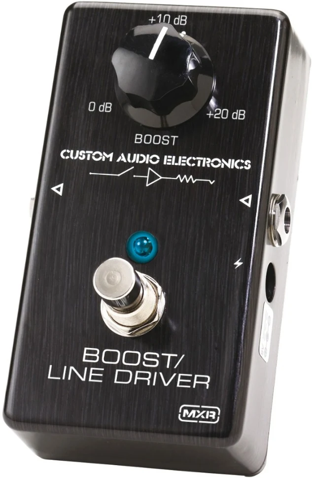 Dunlop Custom Audio Electronics MC401 Boost/Line Driver