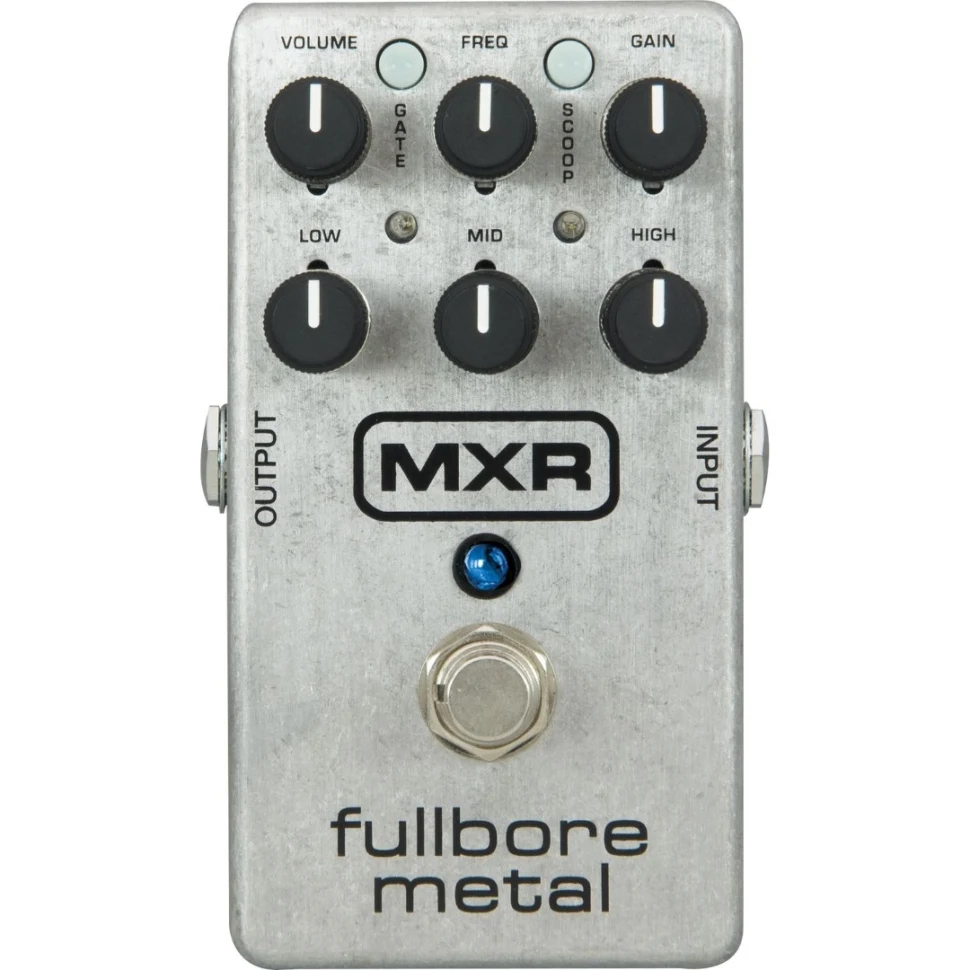 Dunlop M116 Fullbore Metal Distortion
