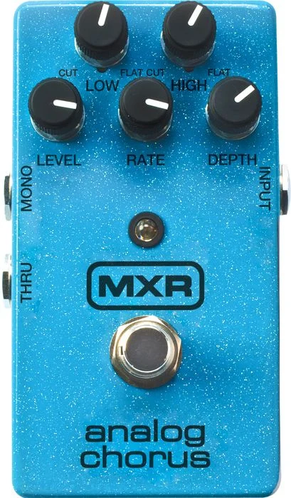 Dunlop M234 Analog Chorus