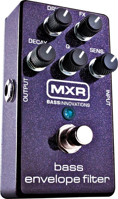 Dunlop M82 Bass Envelope Filter