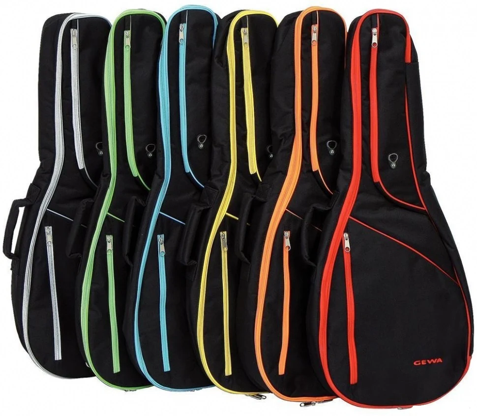 GEWA IP-G Guitar Gig Bag Pack 1/2