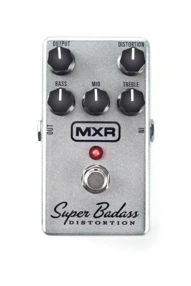 Dunlop М75 Super Badass Distortion