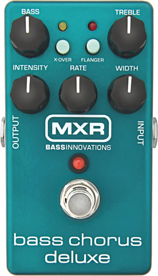 Dunlop М83 Bass Chorus Deluxe