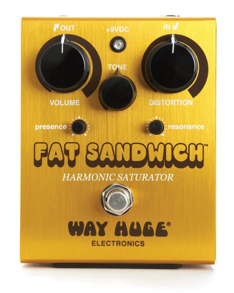 Dunlop WHE301 Fat Sandwich Distortion