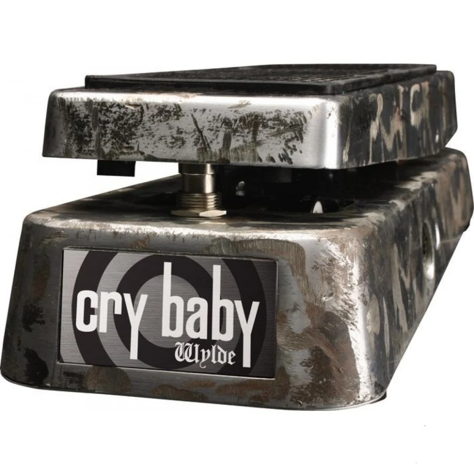 Dunlop ZW45 Zakk Wylde Signature Wah